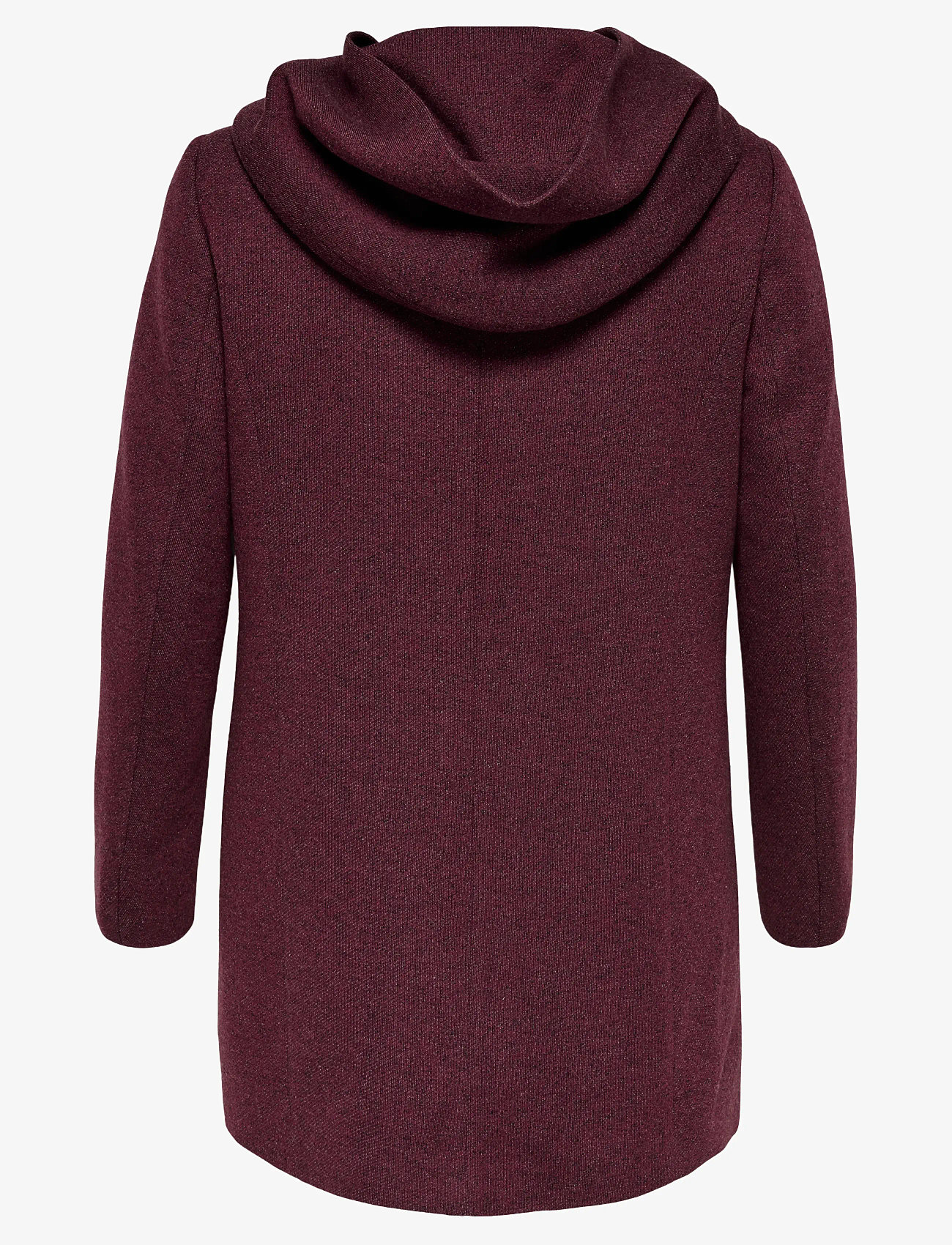 ONLY Carmakoma - CARSEDONA LIGHT COAT OTW NOOS - leichte mäntel - chocolate truffle - 2