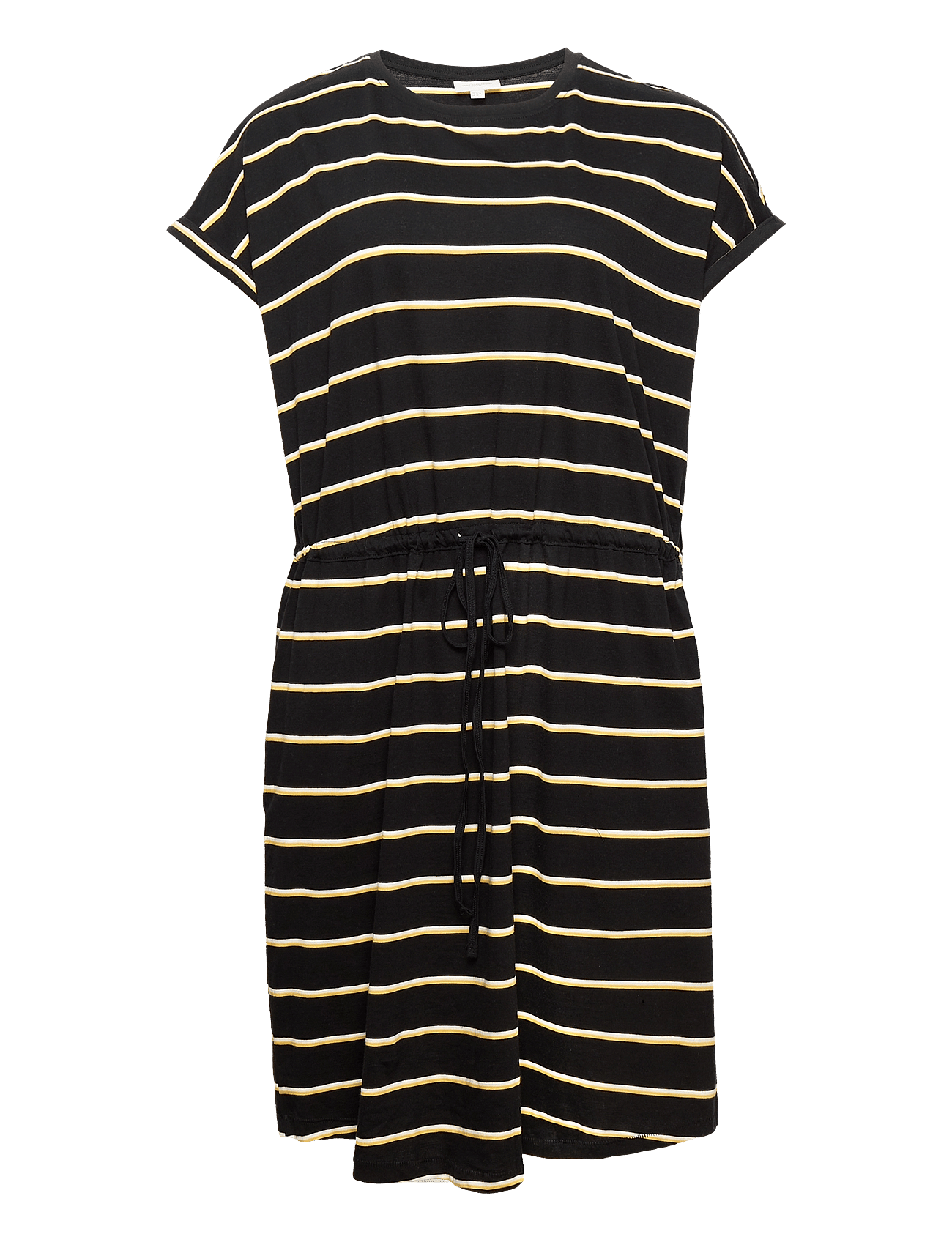 CARAPRIL SS KNEE DRESS STRIPE JRS NOOS