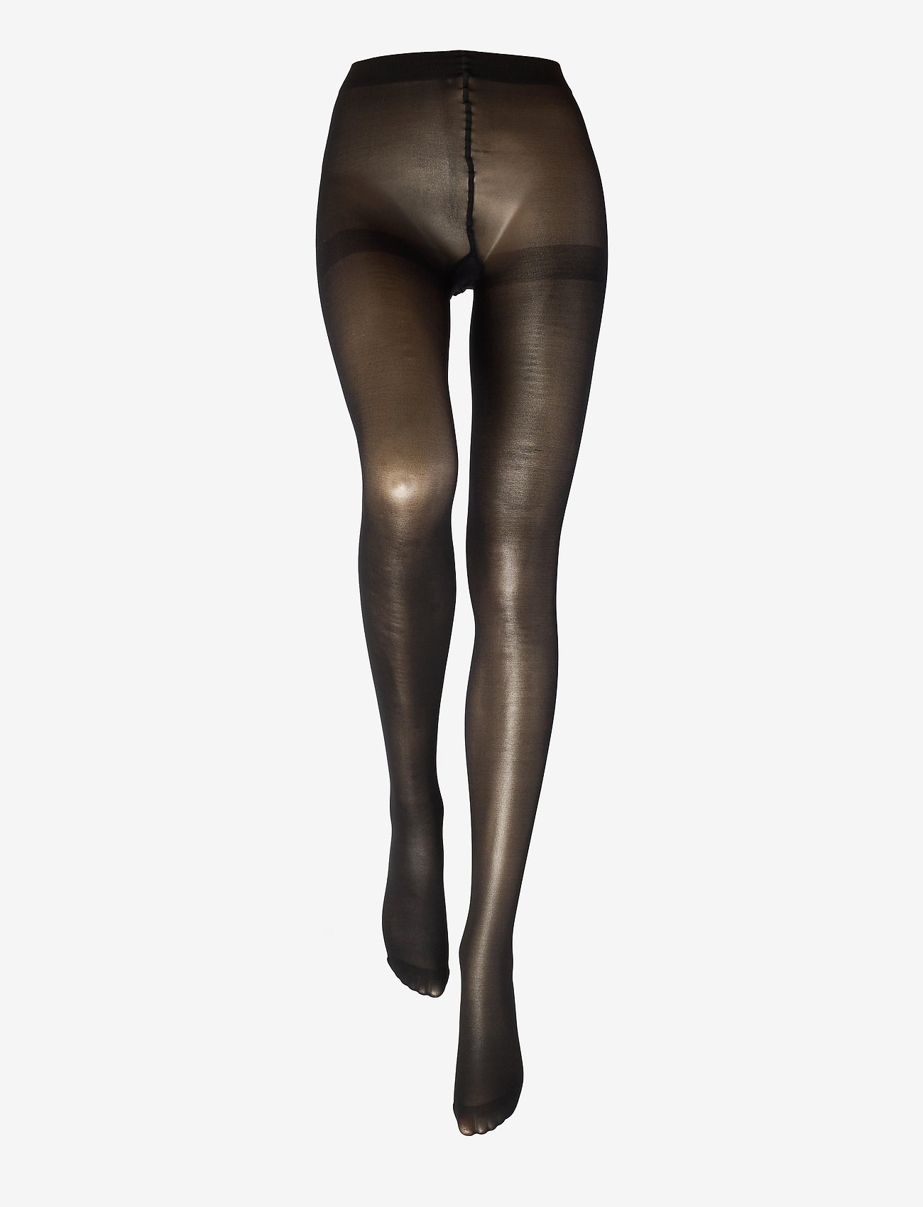 ONLY Carmakoma - CARSAGA 40 DEN TIGHTS 2-PACK ACC - strumpfhosen - black - 5