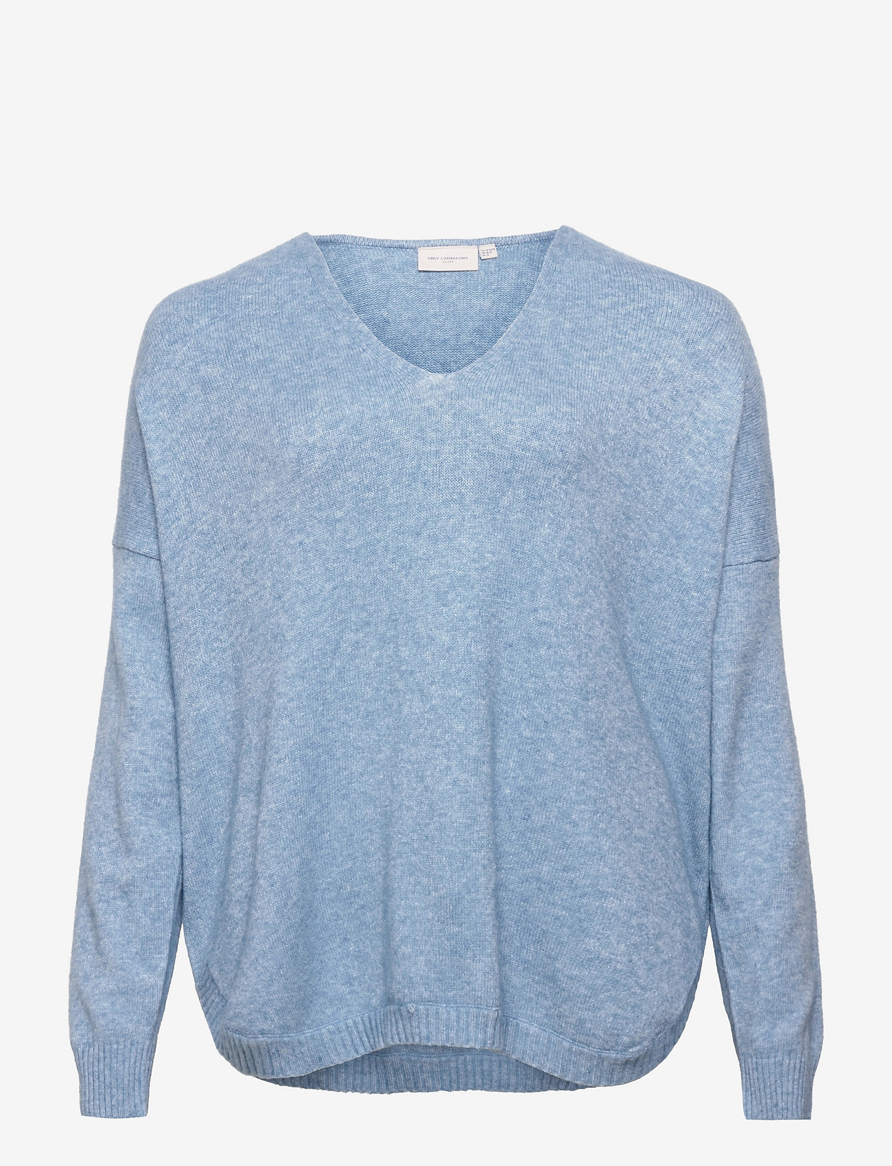 ONLY Carmakoma - CARMARGARETA LS PULLOVER KNT - allure - 0