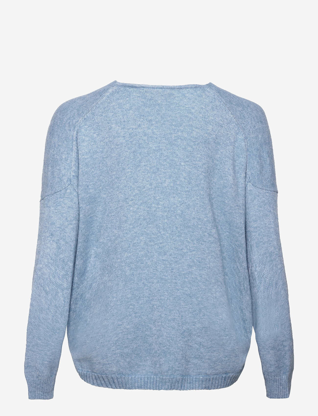ONLY Carmakoma - CARMARGARETA LS PULLOVER KNT - allure - 1