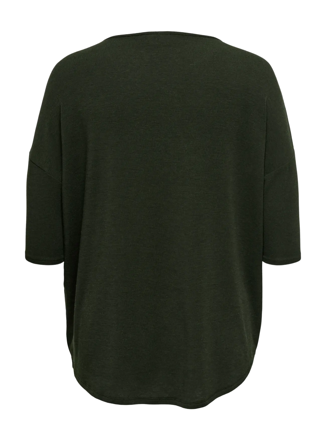 ONLY Carmakoma - CARLAMOUR 3/4 TOP JRS NOOS - forest night - 1