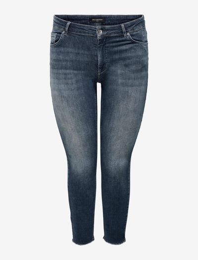 ONLY Carmakoma Jeans til damer online - Køb nu hos