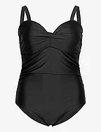 CARELLY SWIMSUIT - BLACK