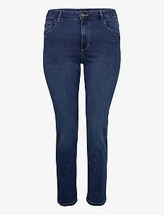 CARAUGUSTA HW ST DNM JEANS BJ13964 NOOS, ONLY Carmakoma