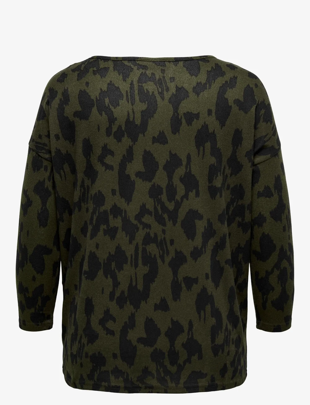 ONLY Carmakoma - CARALBA 3/4 TOP NOOS - langärmlige tops - grape leaf - 2