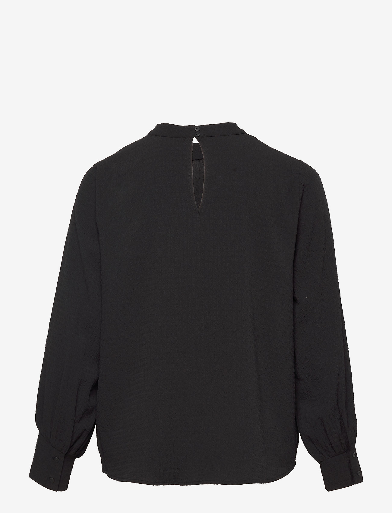 ONLY Carmakoma - CARBLINKO LS HIGH NECK TOP - black - 1