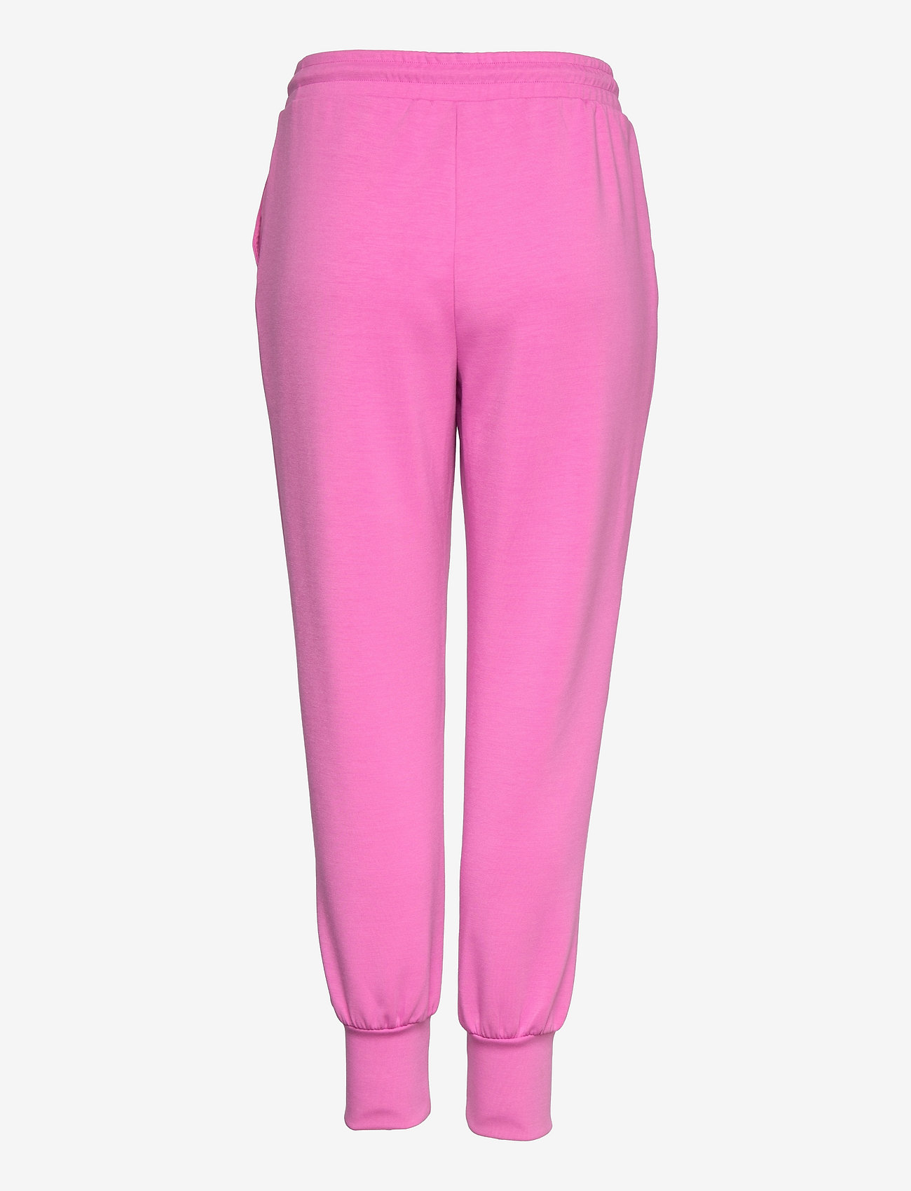ONLY Carmakoma - CARLETT HIGH CUFF PANT - fiji flower - 1