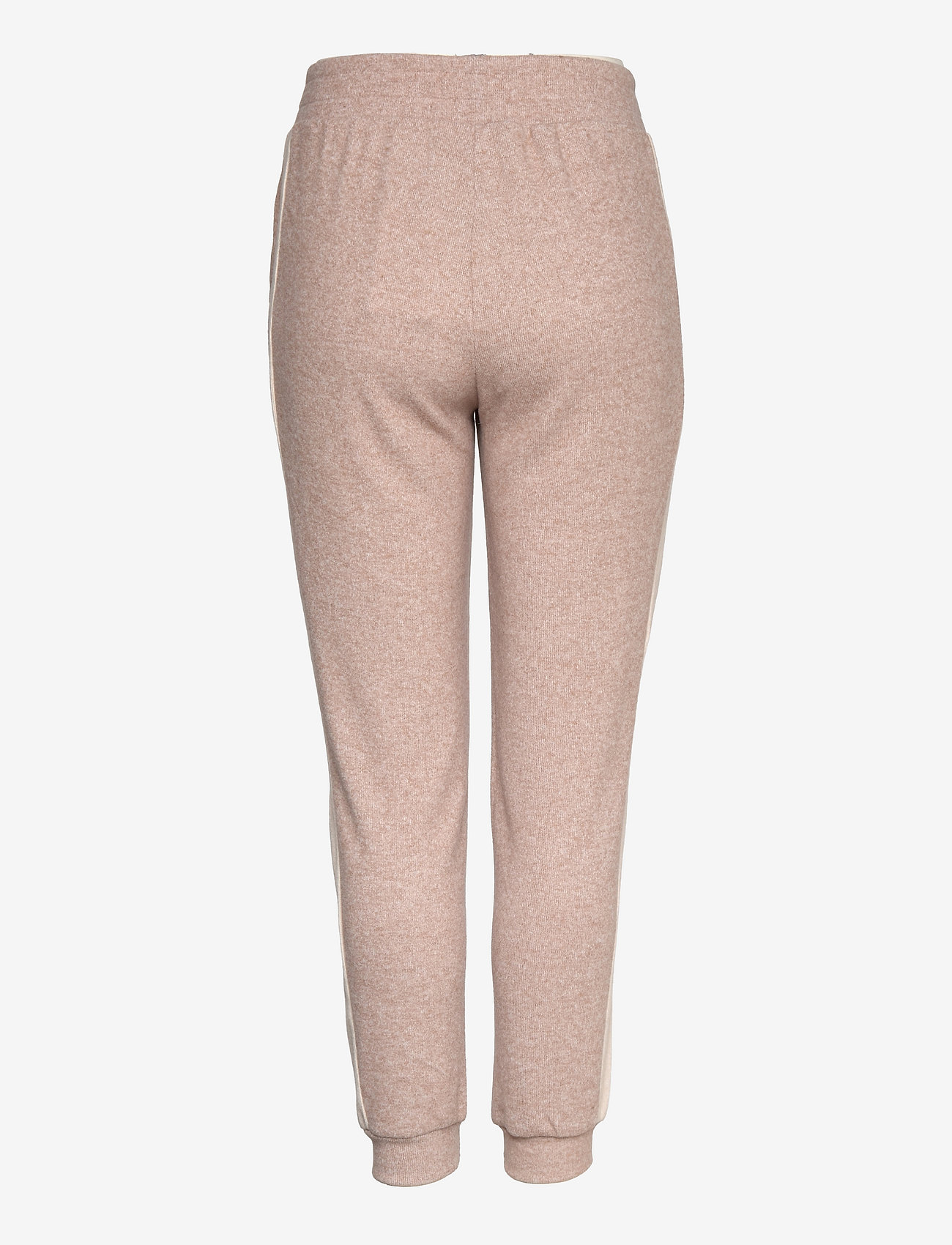 ONLY Carmakoma - CARMULDA STRIPE PANT - safari - 1