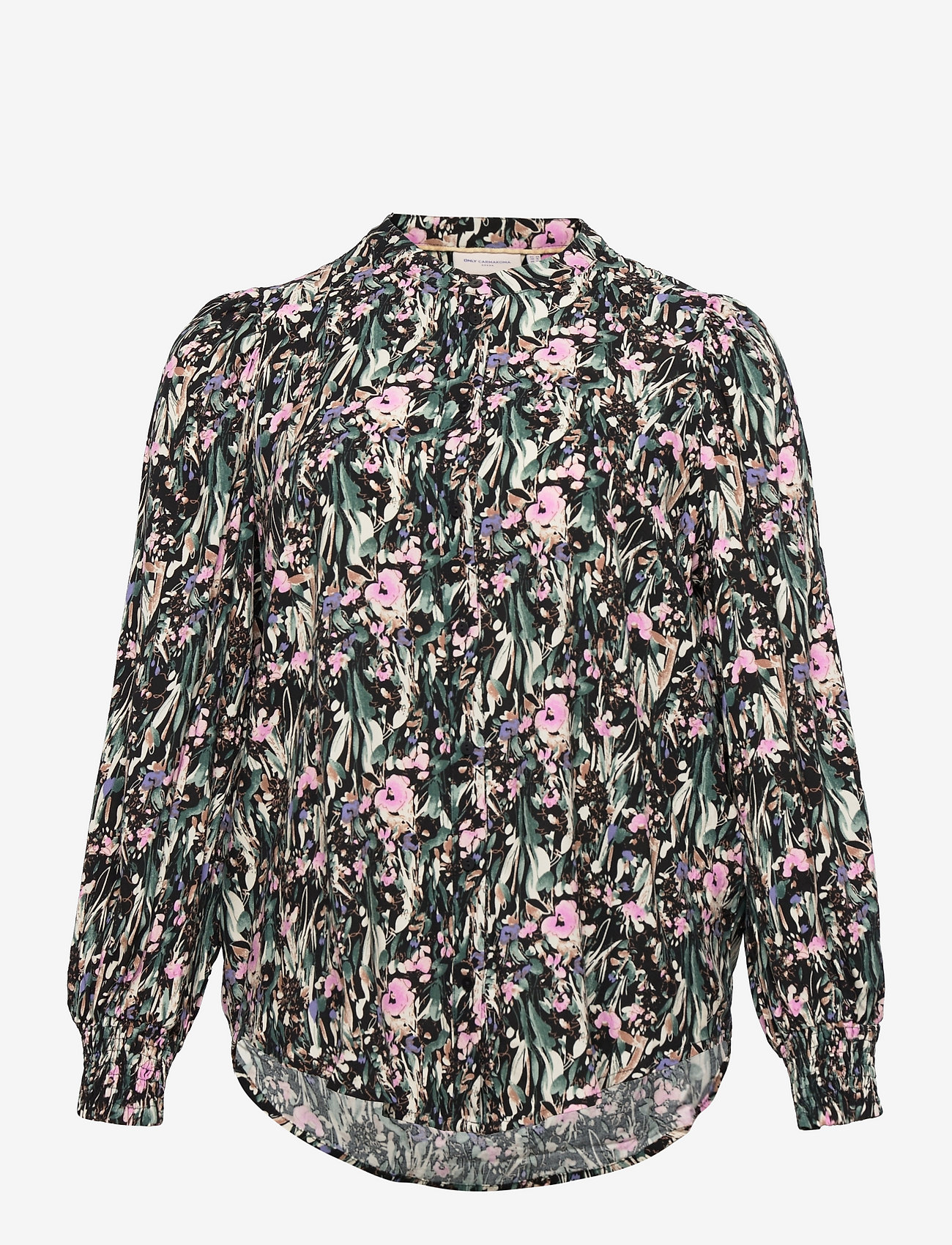 CARLOLLILISE LS SHIRT AOP