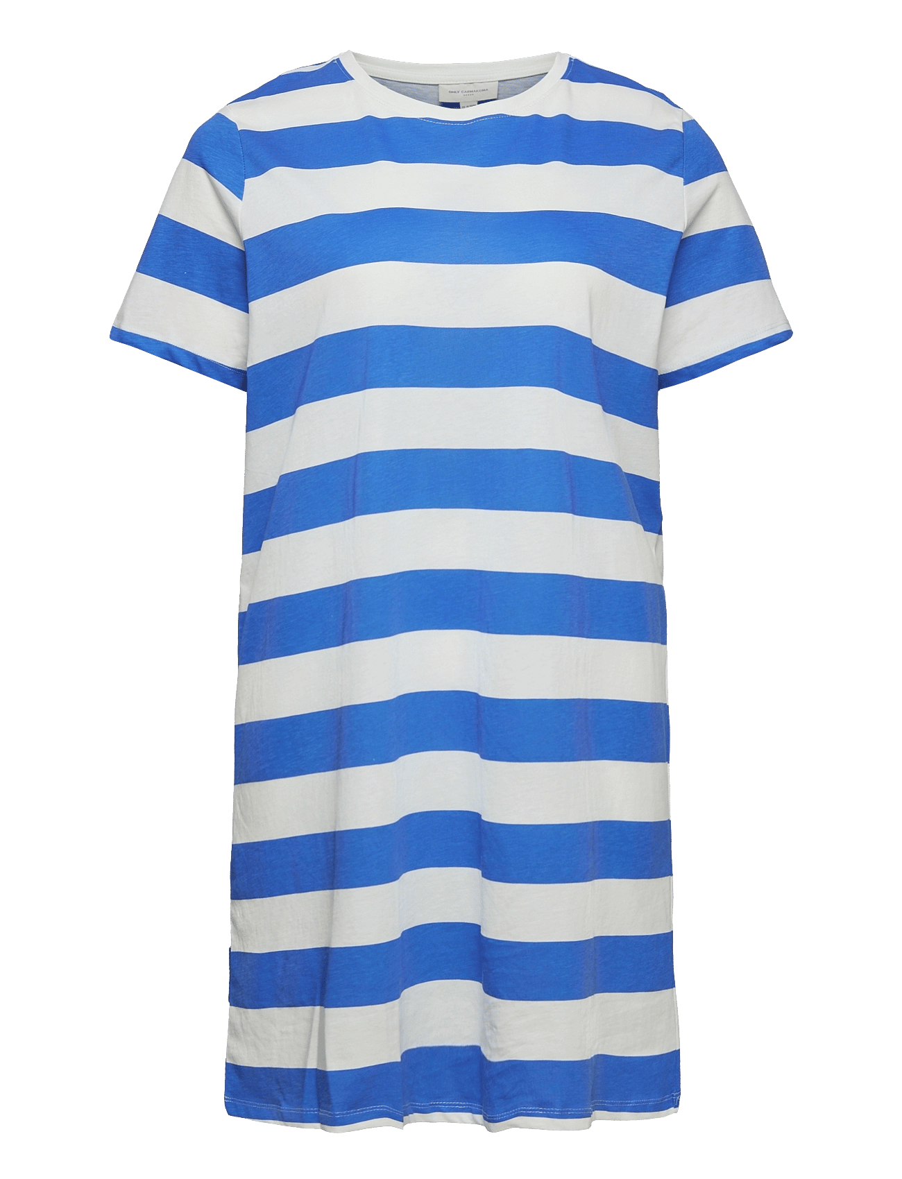 CARAPRIL S/S JUNE STRIPE DRESS JRS - STRONG