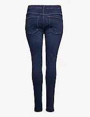 ONLY Carmakoma - CARHUBA HW SKINNY JEGGINGS DBD DNM - skinny jeans - dark blue denim - 1