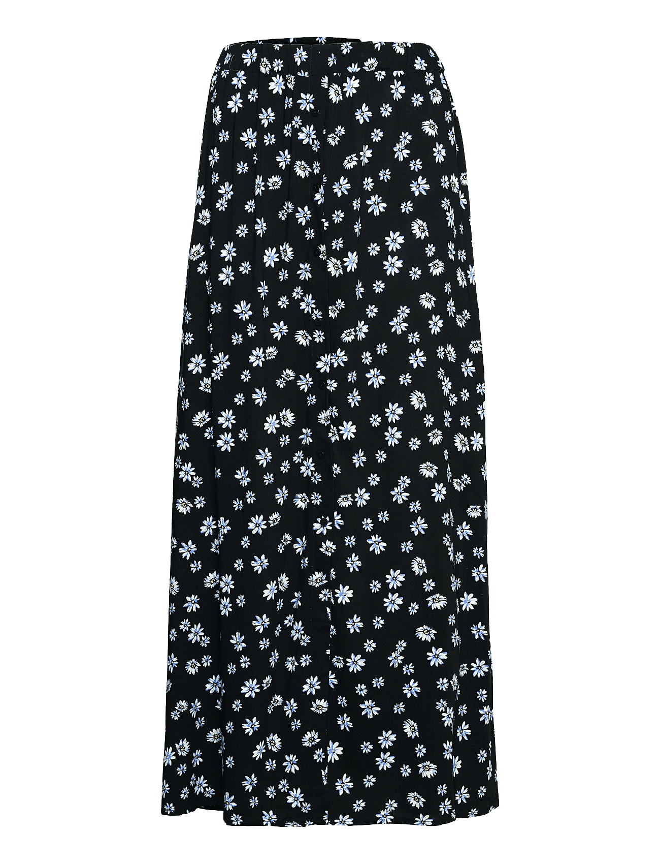 CARLOLLIANE LONG SKIRT AOP