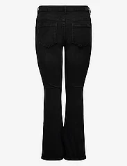 ONLY Carmakoma - CARSALLY HW FLARED JEANS BJ165 NOOS - utsvängda jeans - black - 1