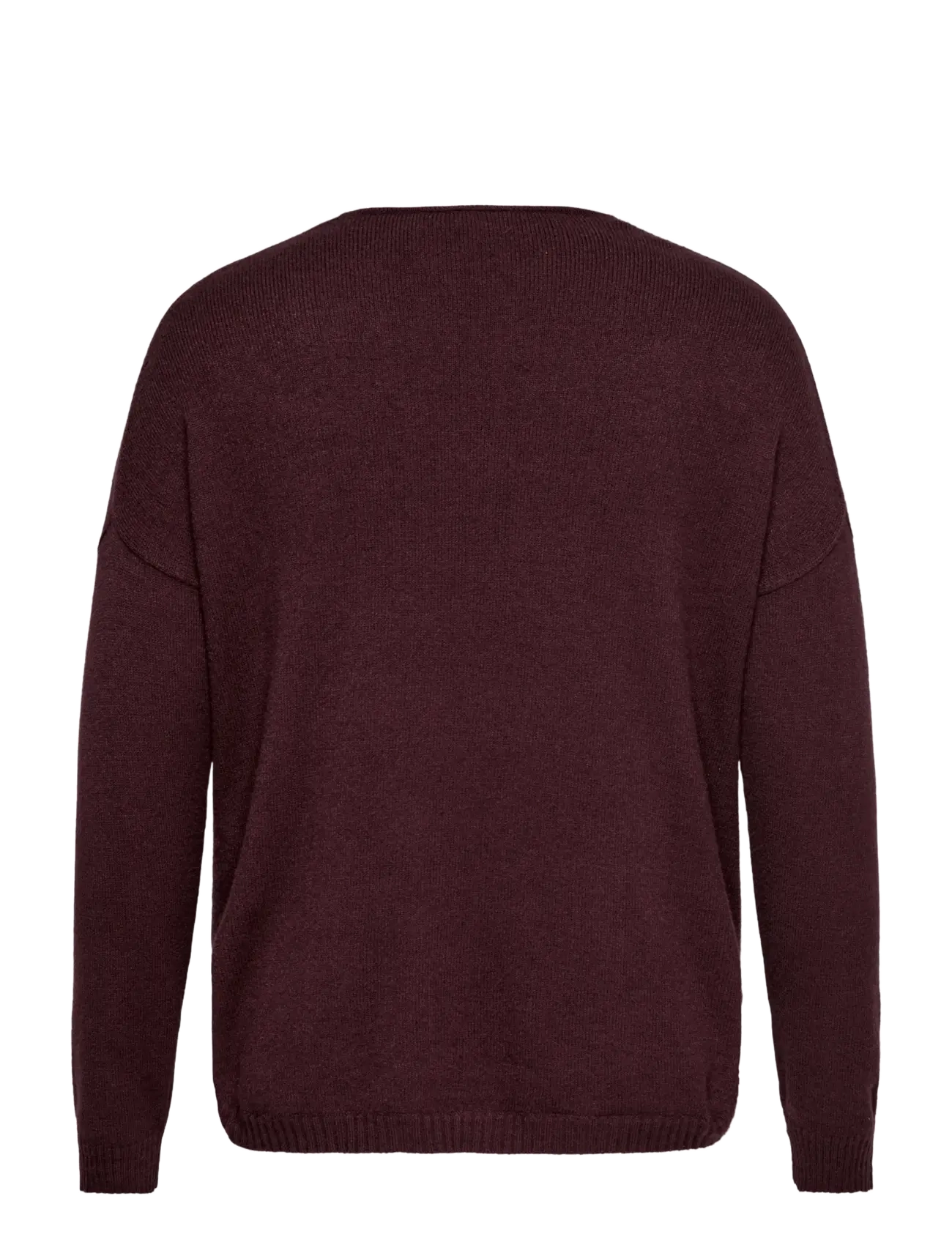 ONLY Carmakoma - CARMARGARETA LS PULLOVER KNT NOOS - stickade tröjor - fig - 1