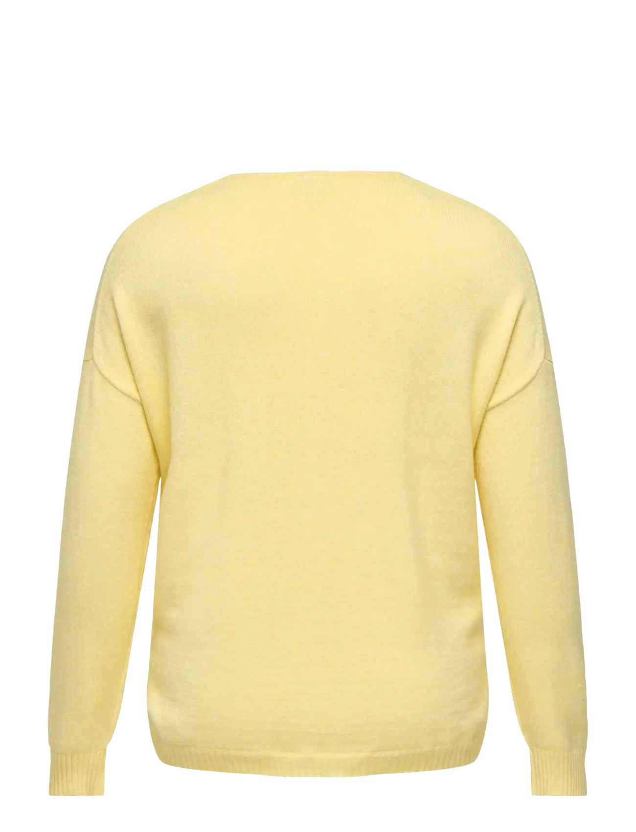 ONLY Carmakoma - CARMARGARETA LS PULLOVER KNT NOOS - mažiausios kainos - sunlight - 2