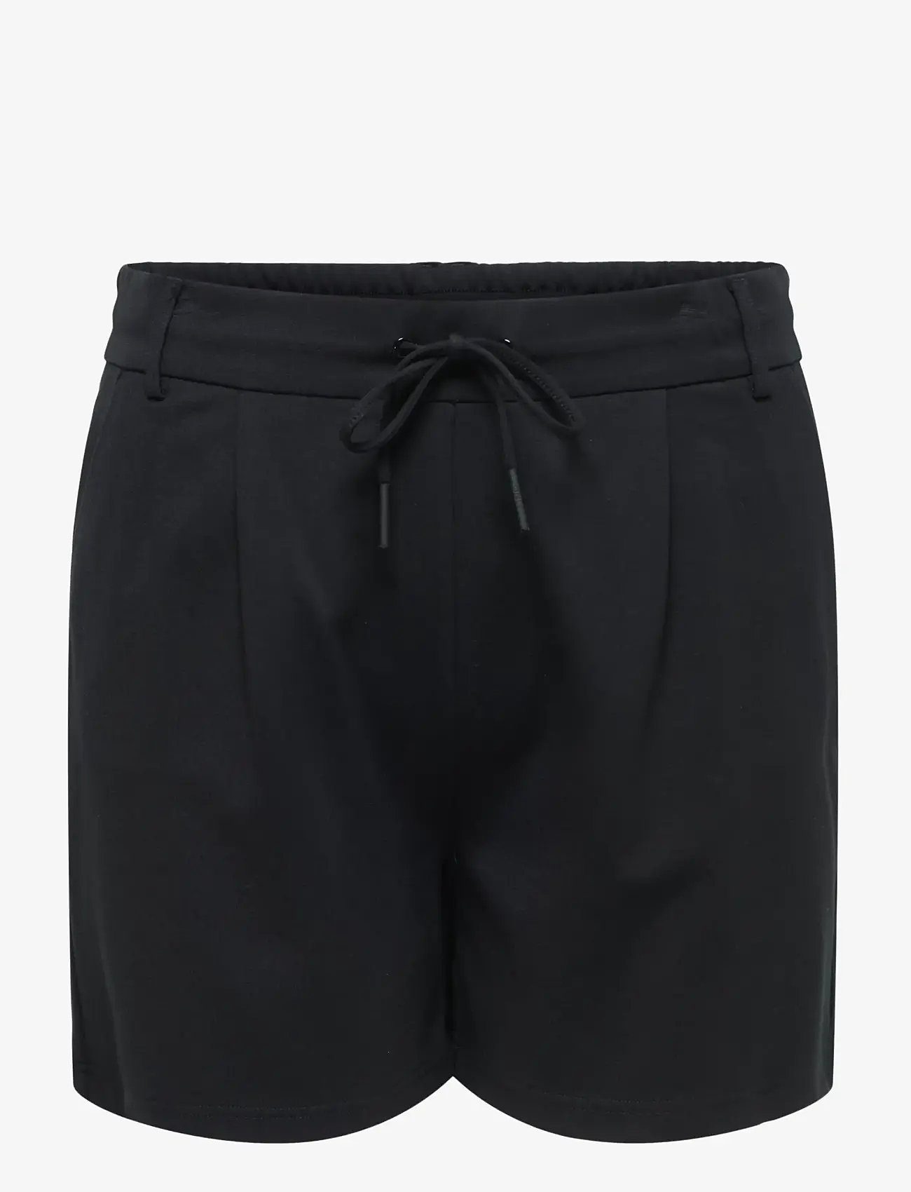 ONLY Carmakoma - CARGOLDTRASH EASY SHORTS - casual shorts - black - 1