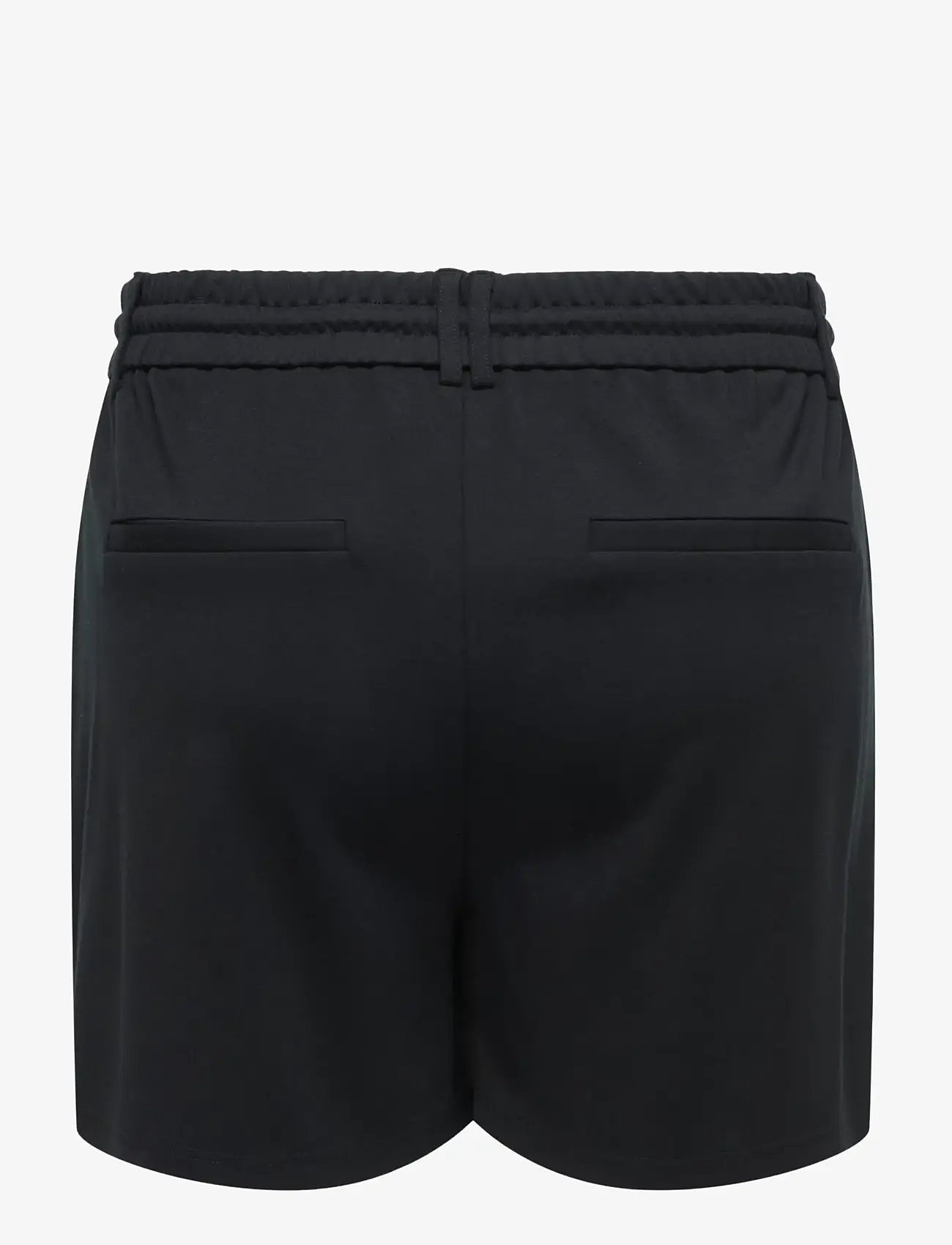 ONLY Carmakoma - CARGOLDTRASH EASY SHORTS - casual shorts - black - 2