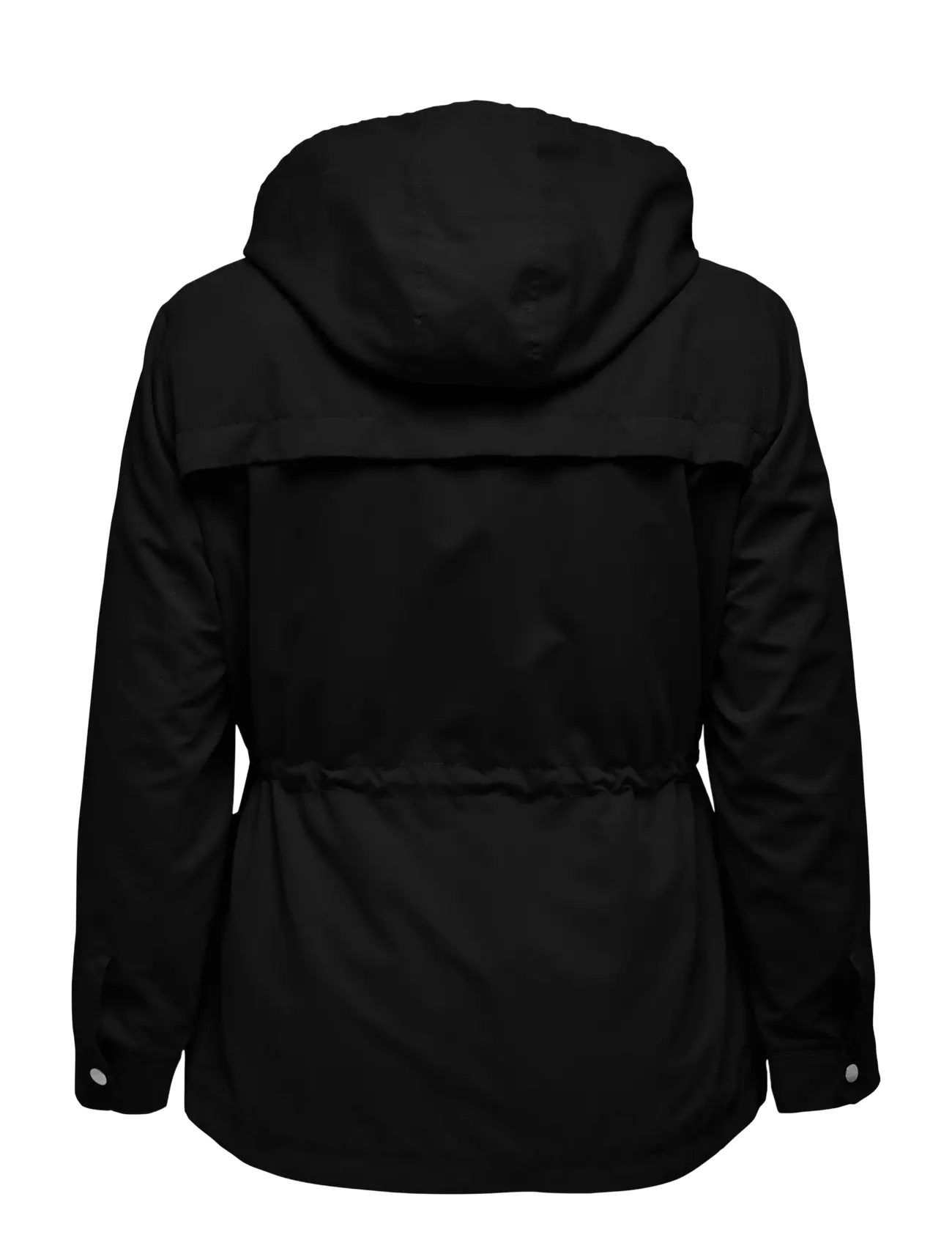 ONLY Carmakoma - CARNEWSTARLINE SPRING JACKET  OTW - black - 2