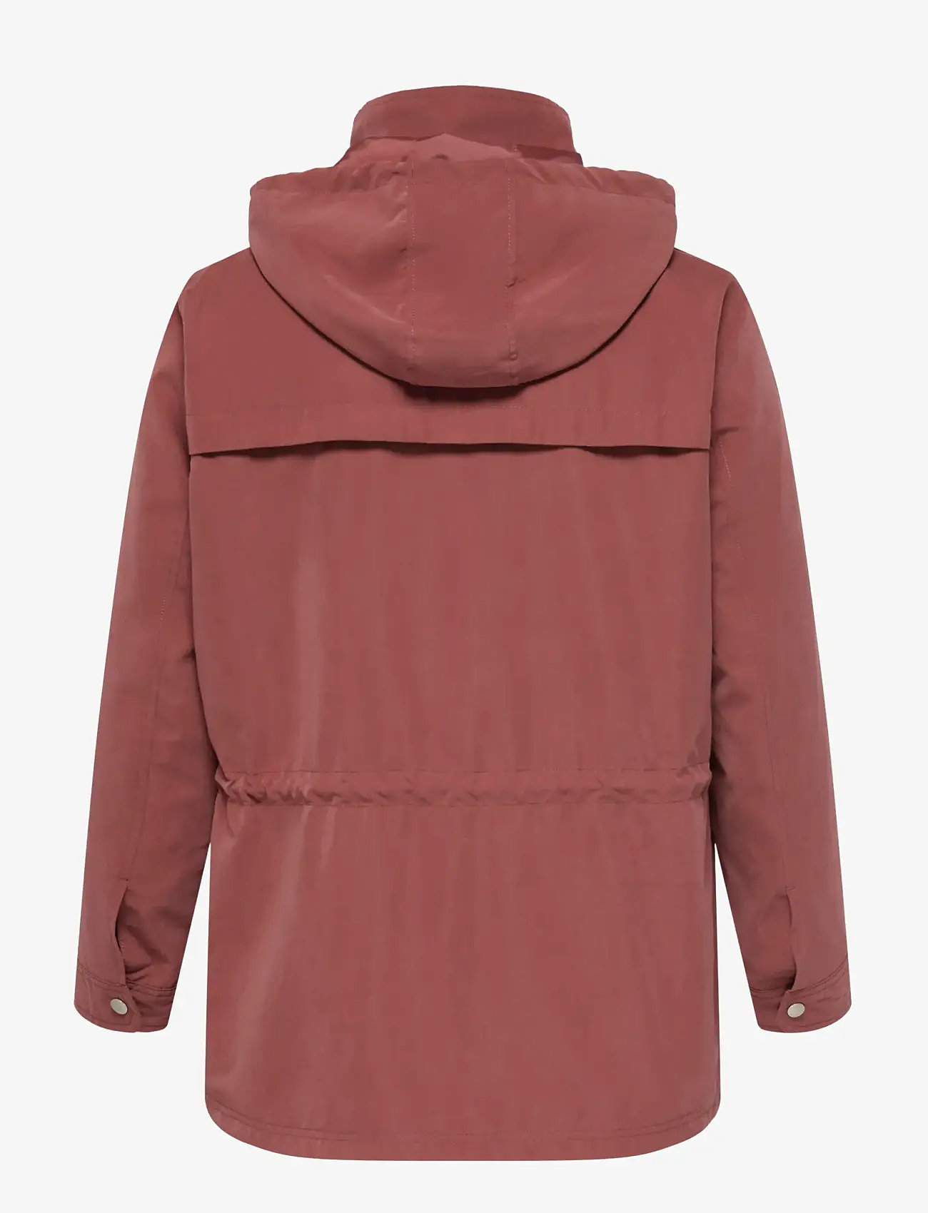 ONLY Carmakoma - CARNEWSTARLINE SPRING JACKET  OTW - spiced apple - 2