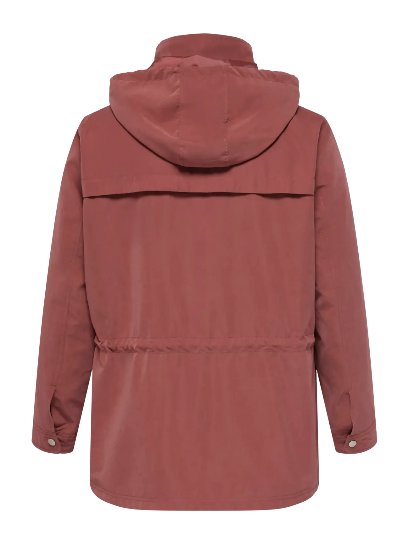 ONLY Carmakoma - CARNEWSTARLINE SPRING JACKET  OTW - spiced apple - 2