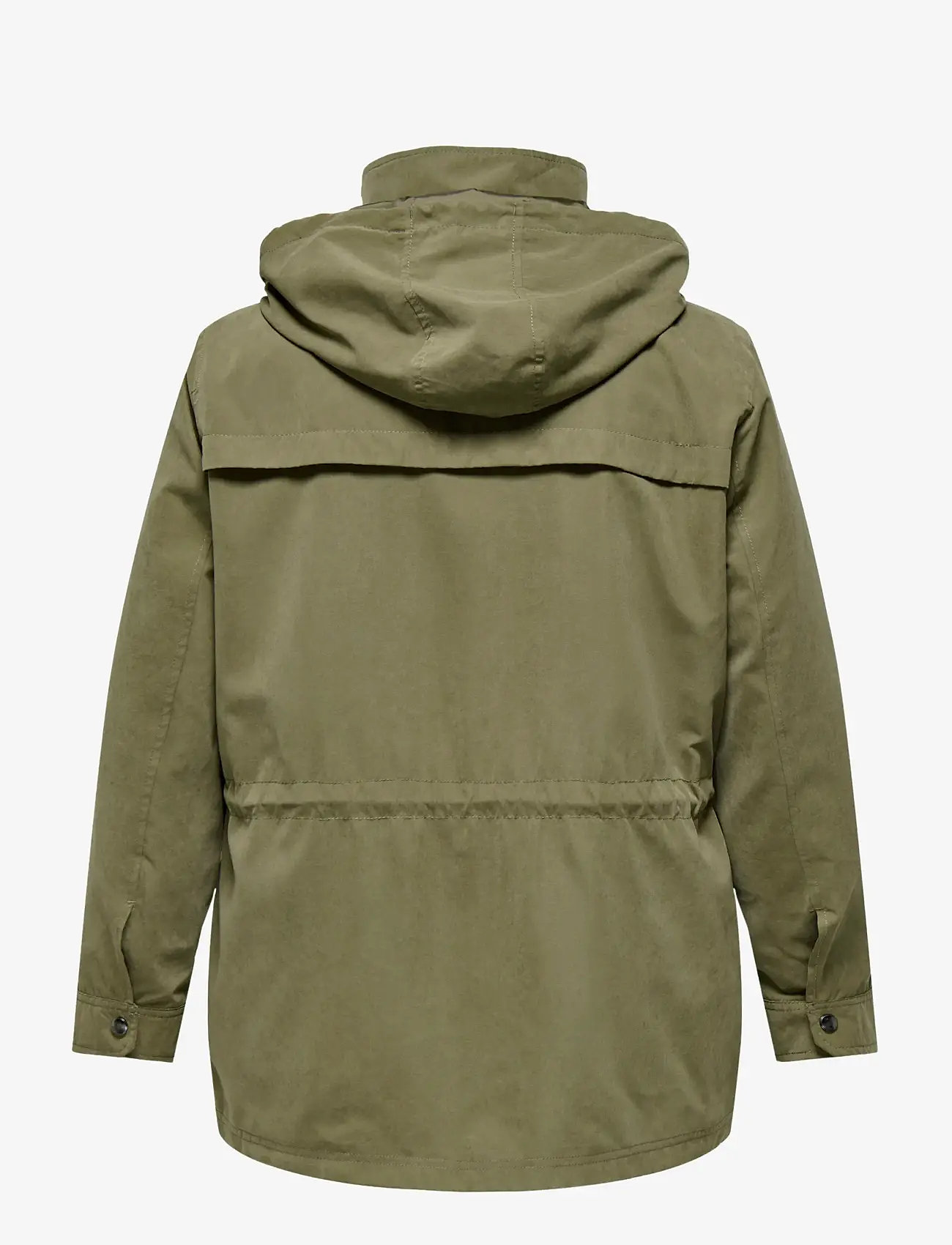ONLY Carmakoma - CARNEWSTARLINE SPRING JACKET  OTW - stone gray - 2