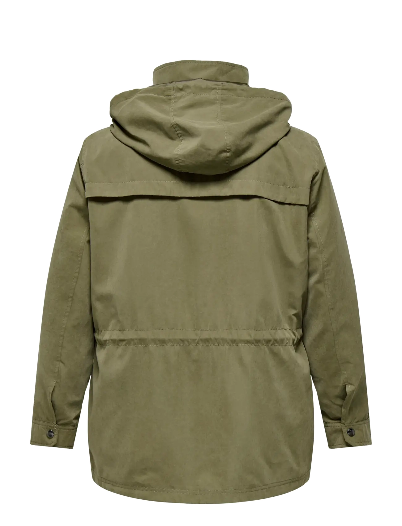 ONLY Carmakoma - CARNEWSTARLINE SPRING JACKET  OTW - stone gray - 2