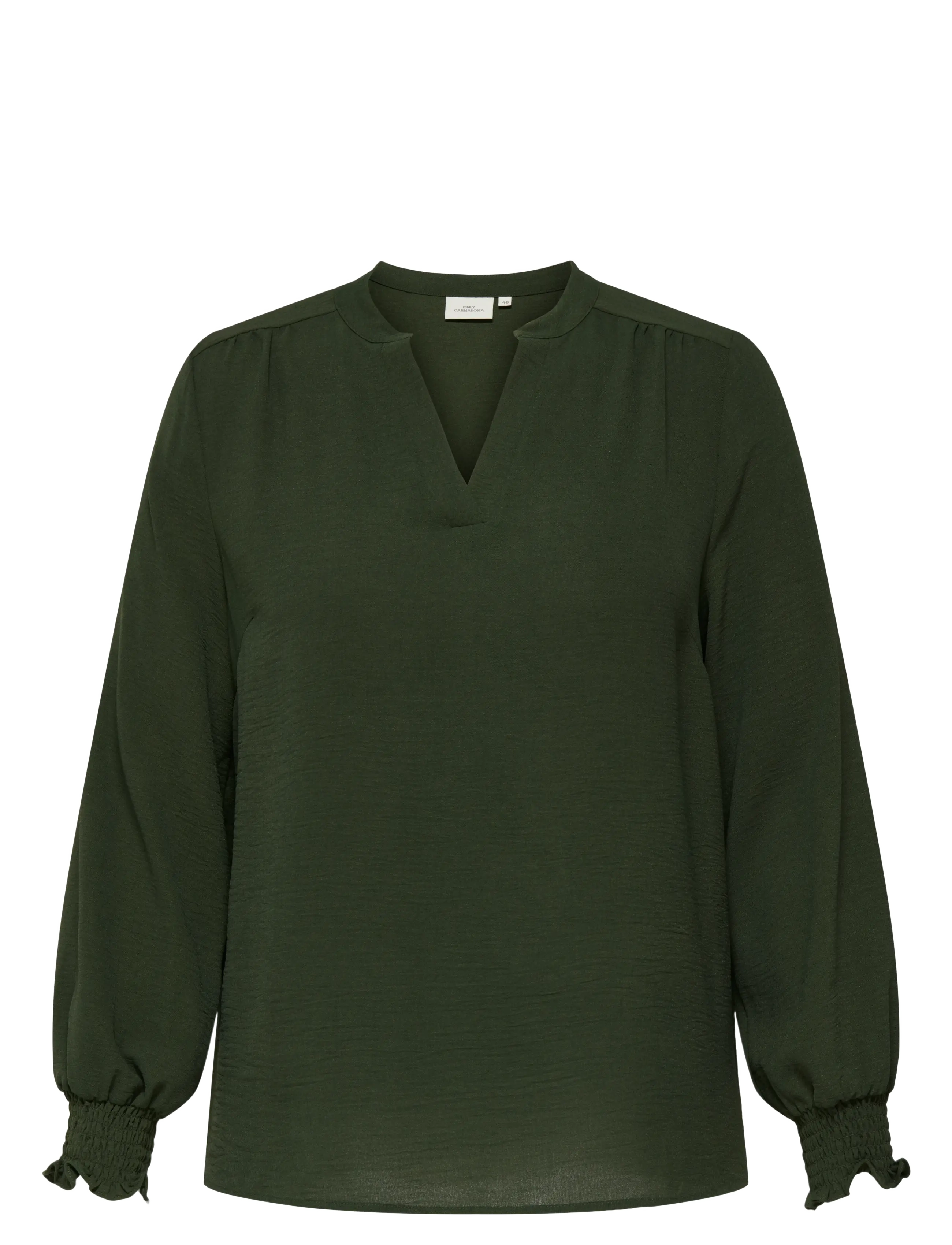 ONLY Carmakoma - Carmetta L/S V-Neck