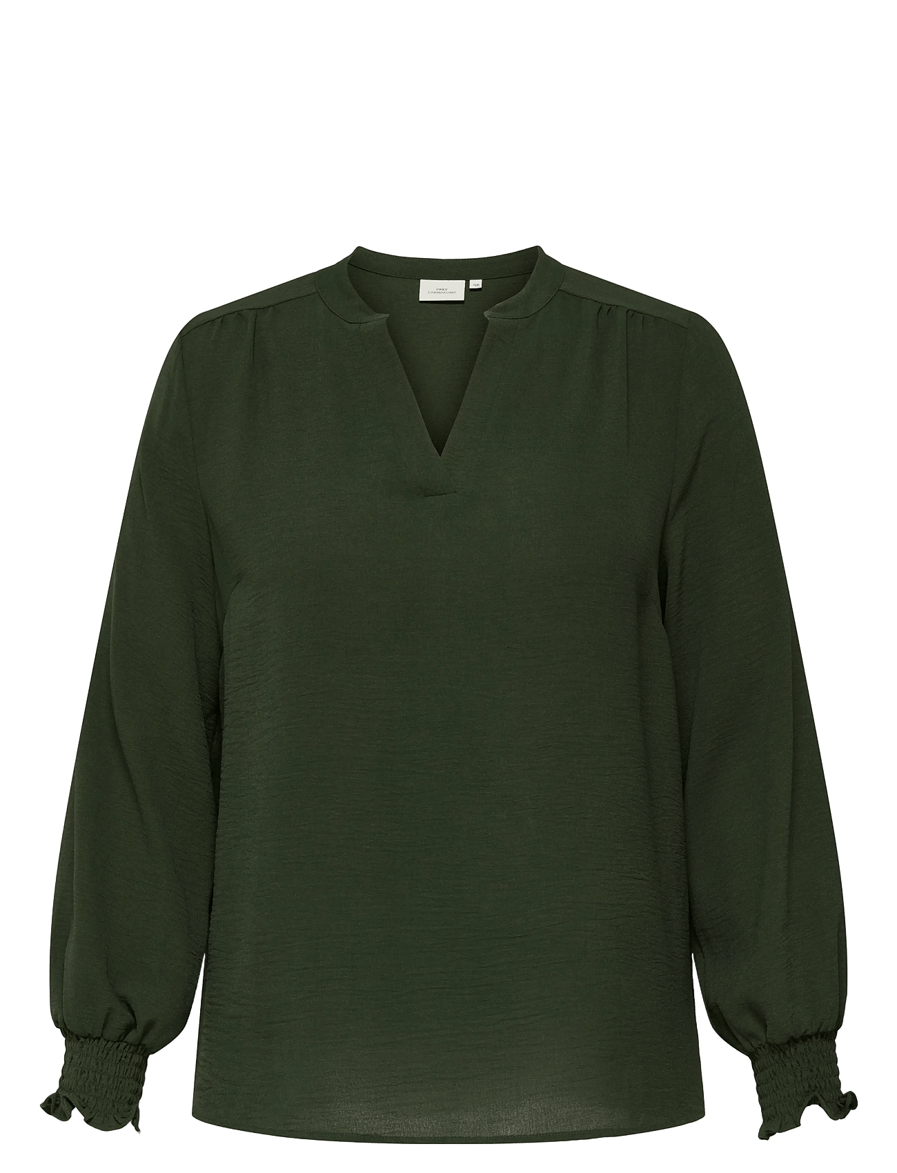 ONLY Carmakoma - Carmetta L/S V-Neck