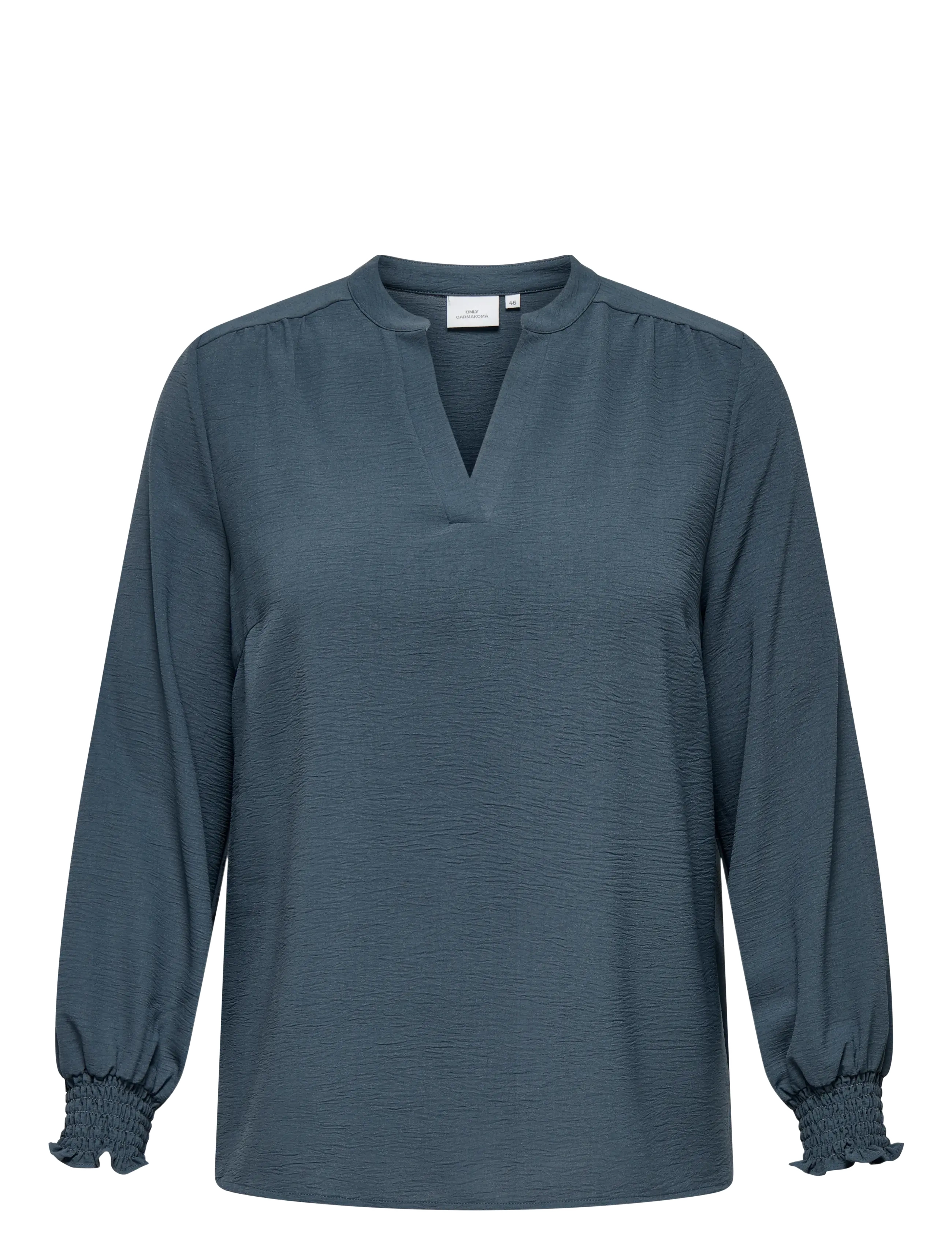ONLY Carmakoma - Carmetta L/S V-Neck