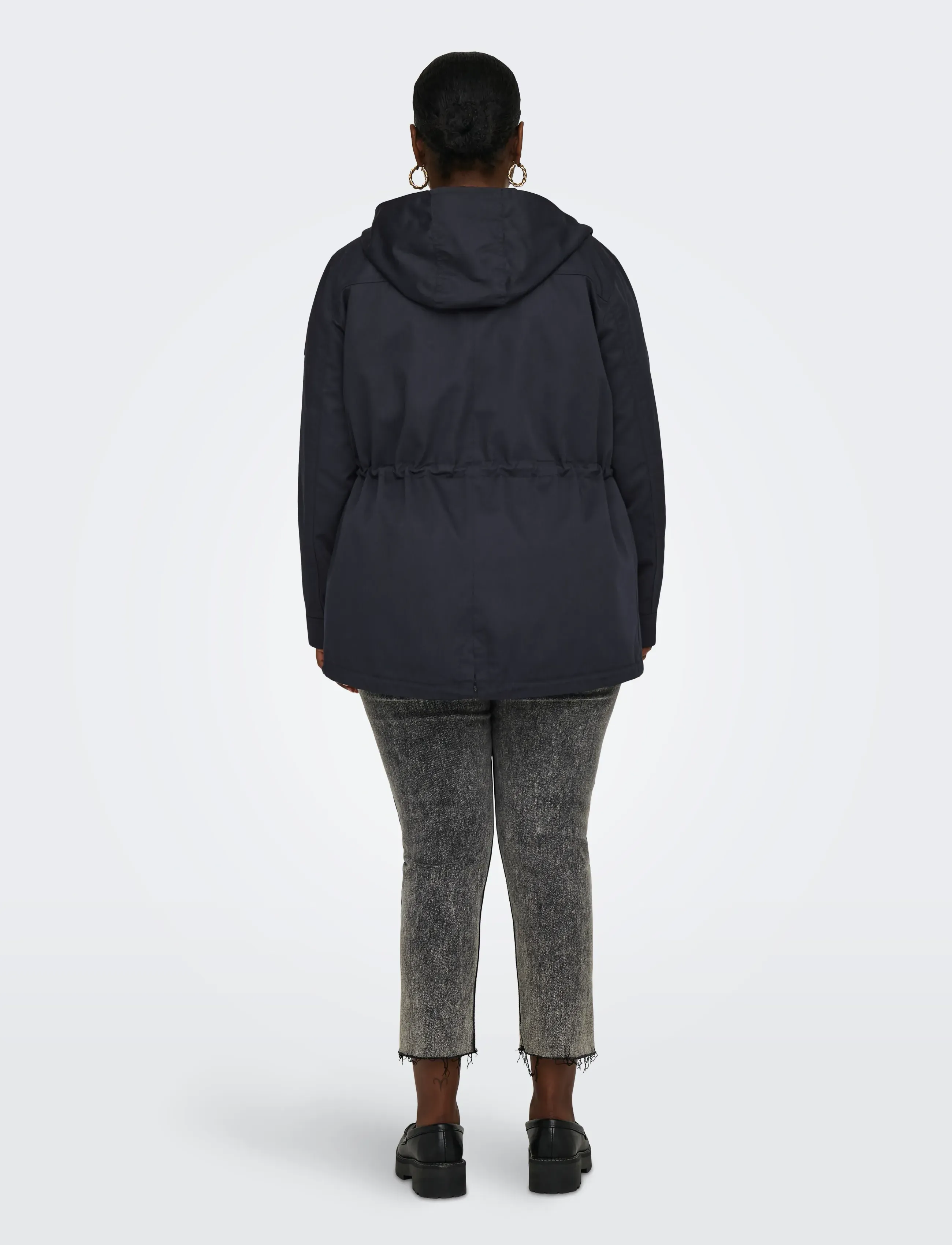 Carlorca Canvas Parka Otw 2