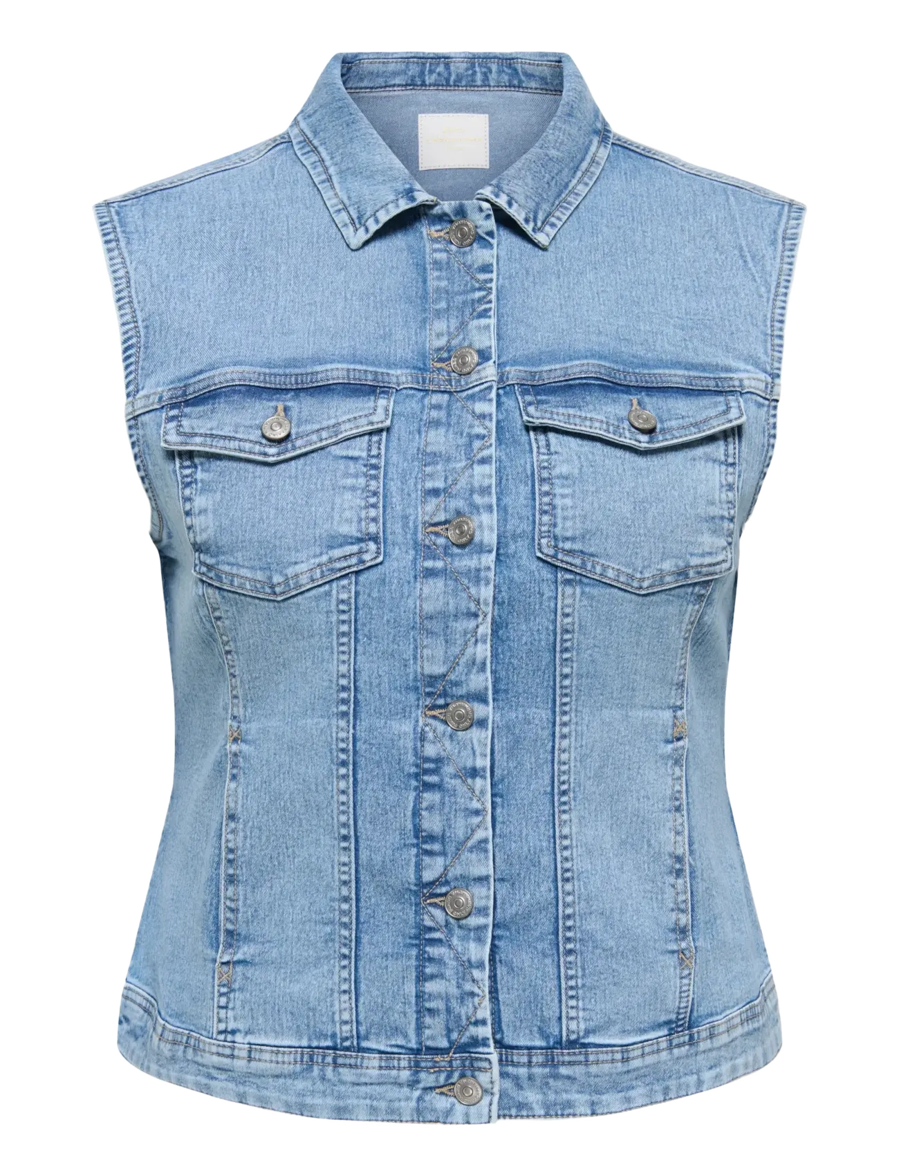 CARWESPA WEST DNM  PIM619 NOOS - LIGHT BLUE DENIM