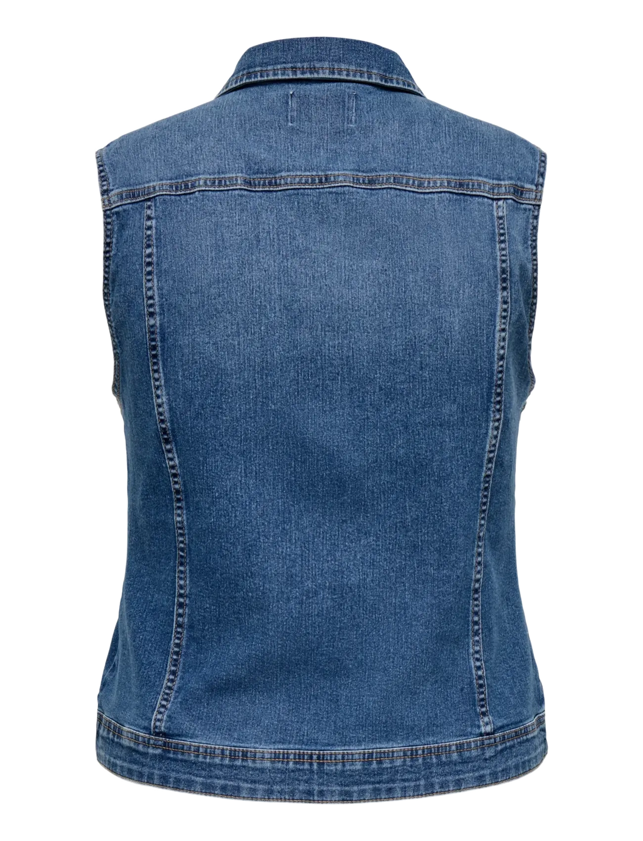 ONLY Carmakoma - CARWESPA WEST DNM  PIM619 NOOS - medium blue denim - 2