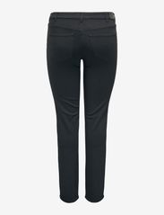 ONLY Carmakoma - CARALICIA REG STRT 4EVER BLK DNM SOO5669 - straight jeans - black denim - 1