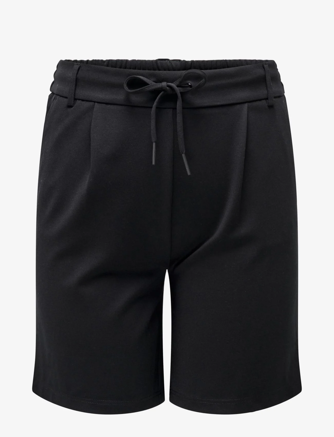 ONLY Carmakoma - CARGOLDTRASH LIFE LONG SHORTS PNT - casual shorts - black - 0