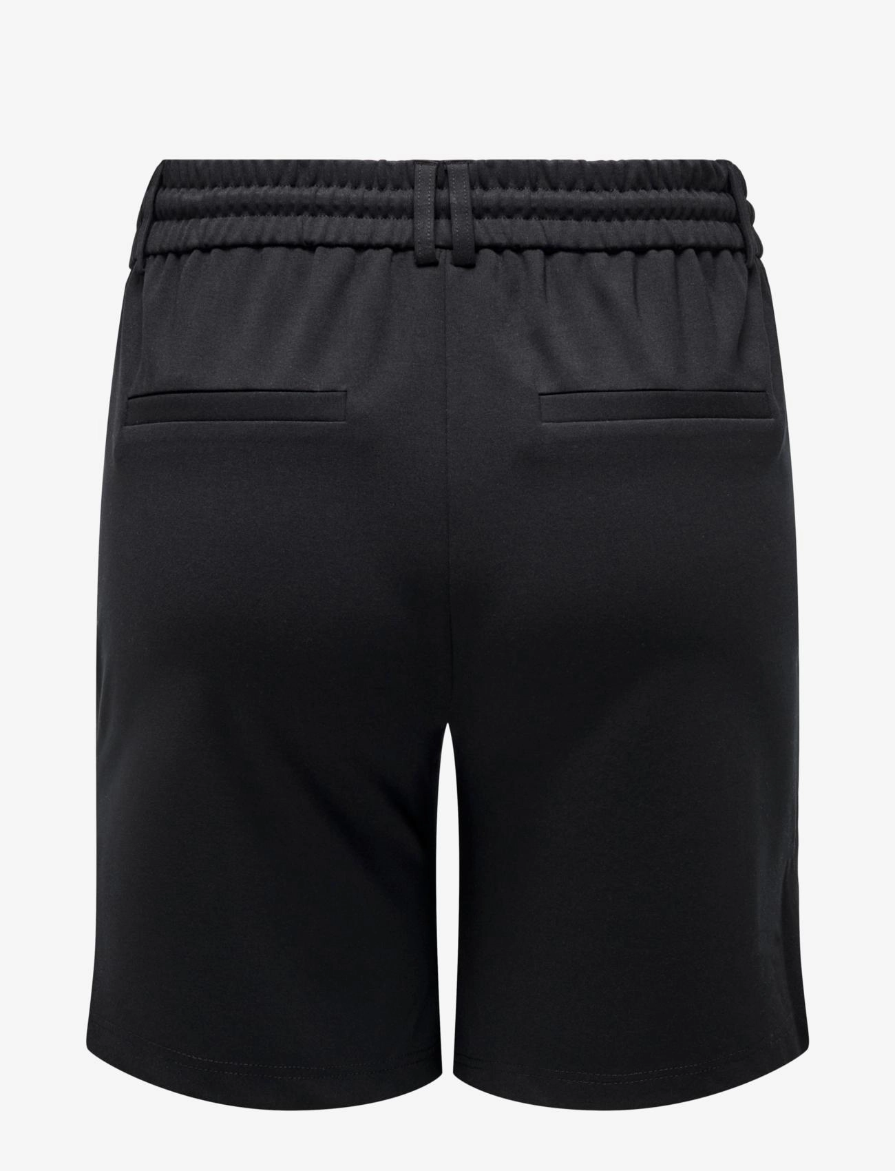 ONLY Carmakoma - CARGOLDTRASH LONG SHORTS PNT - freizeitshorts - black - 2