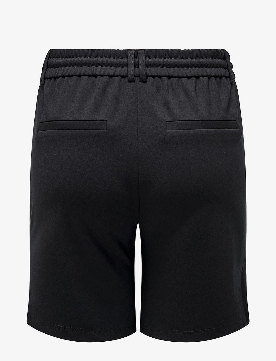 ONLY Carmakoma - CARGOLDTRASH LONG SHORTS PNT - freizeitshorts - black - 2