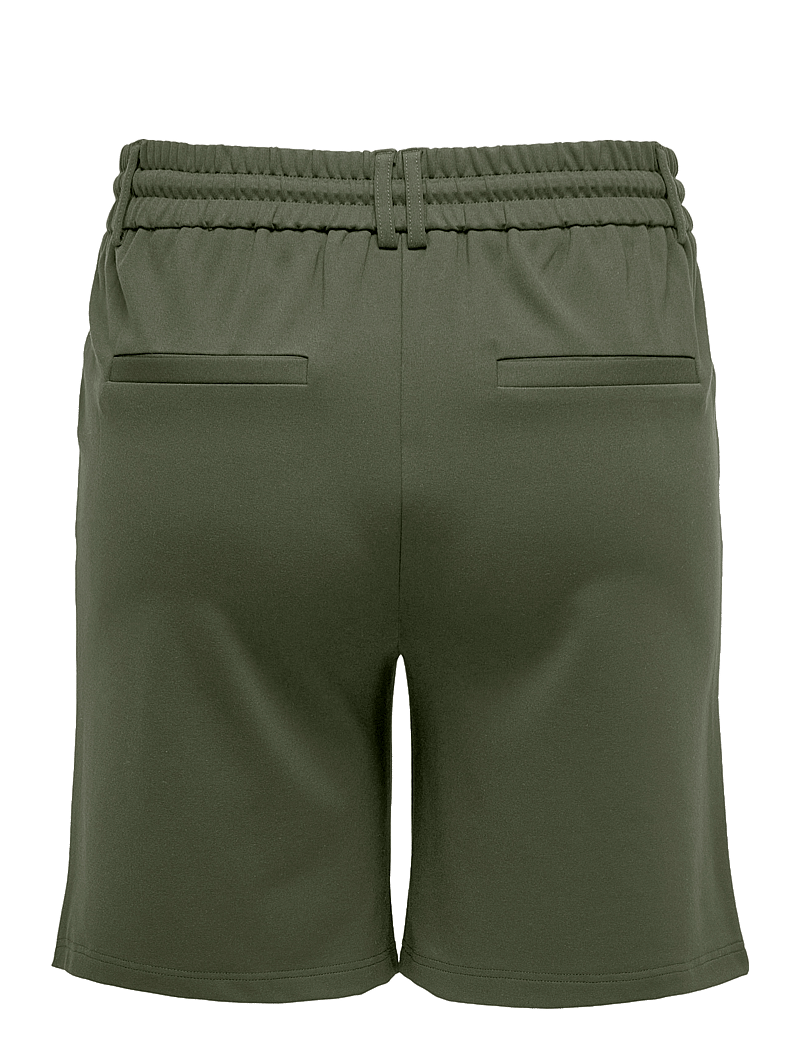 ONLY Carmakoma - CARGOLDTRASH LIFE LONG SHORTS PNT - casual shorts - kalamata - 2