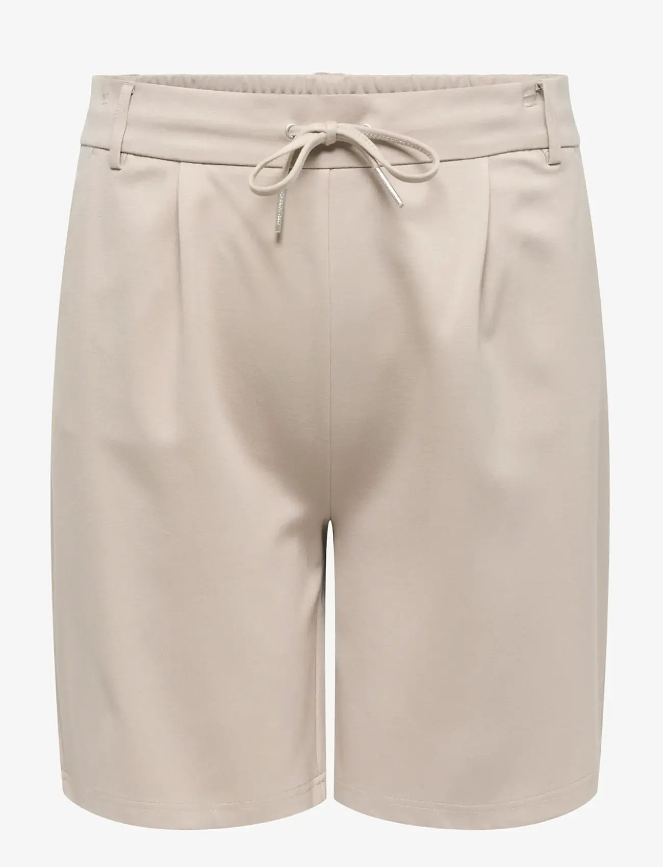 ONLY Carmakoma - CARGOLDTRASH LONG SHORTS PNT - casual shorts - pure cashmere - 1