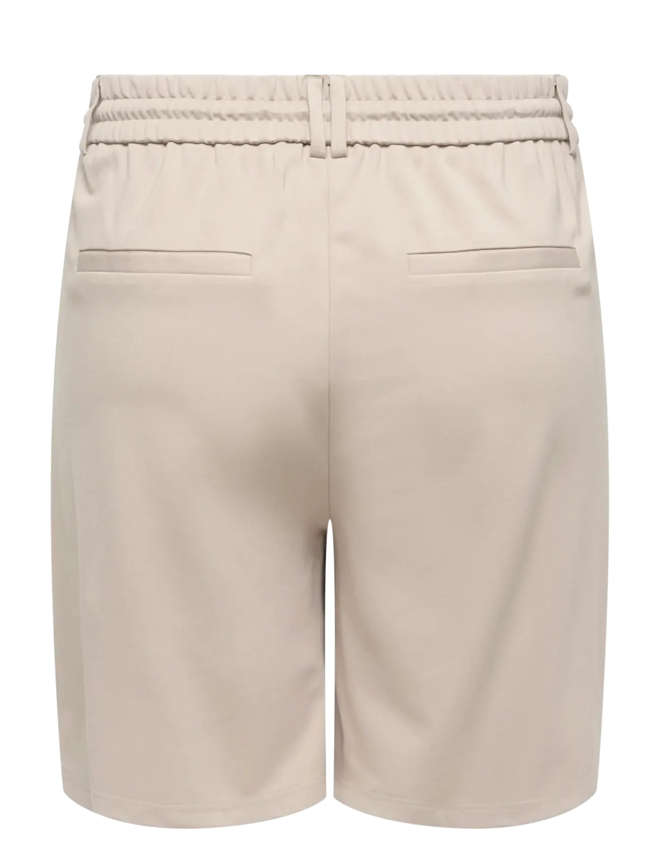 ONLY Carmakoma - CARGOLDTRASH LONG SHORTS PNT - kasdienio stiliaus šortai - pure cashmere - 2