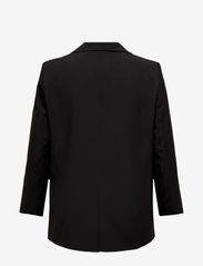ONLY Carmakoma - CARLANA-BERRY L/S OVS BLAZER TLR NOOS - vakarėlių drabužiai išparduotuvių kainomis - black - 1