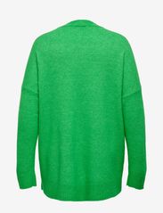 ONLY Carmakoma - CAREMILIA LS LOOSE ONECK CC KNT - pullover - island green - 1