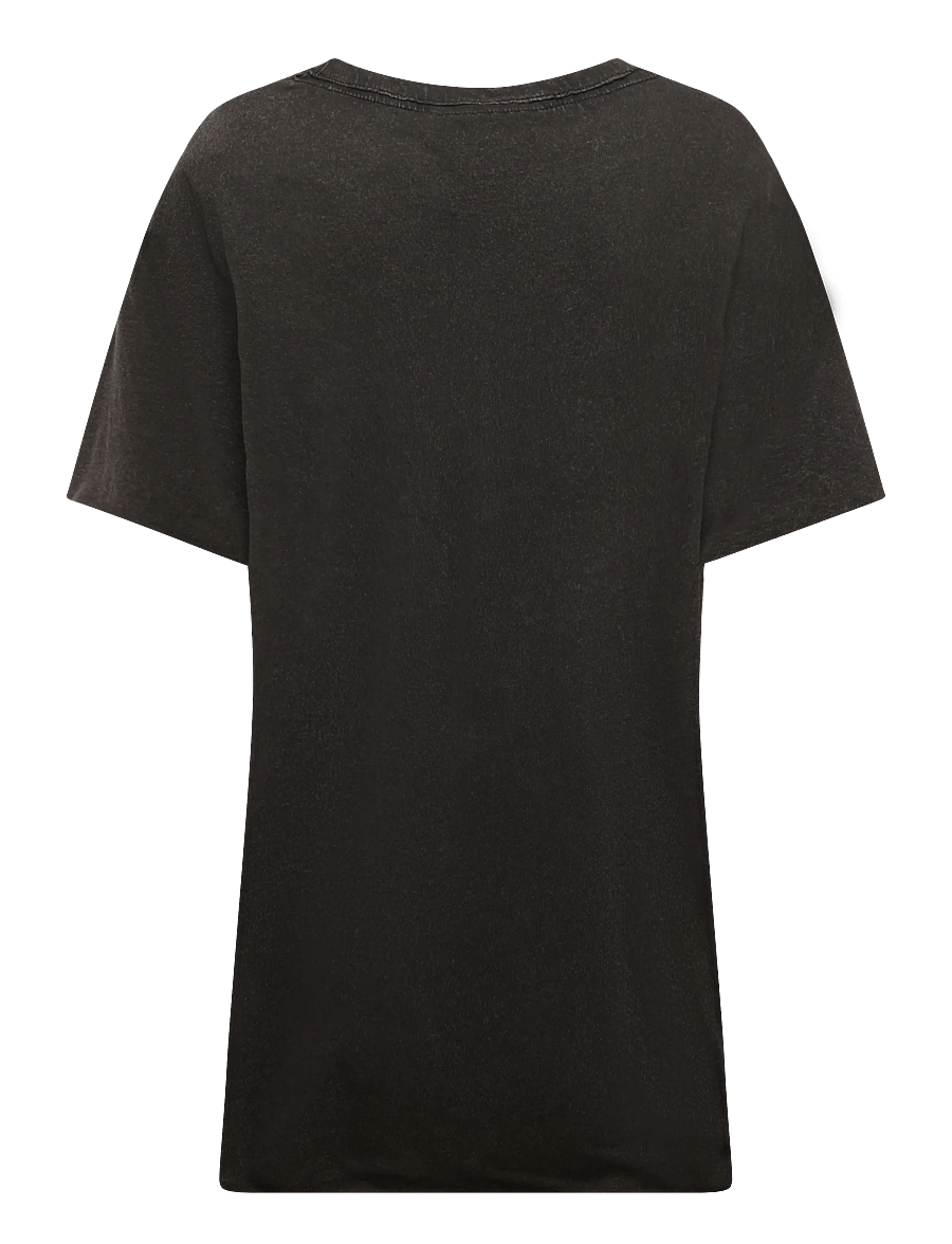 ONLY Carmakoma - CARLUCY REG S/S TOP JRS NOOS - t-särgid - black - 1