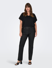 ONLY Carmakoma - CARAUGUSTA HW STRAIGHT ROCK C BJBOX - party wear at outlet prices - black - 4