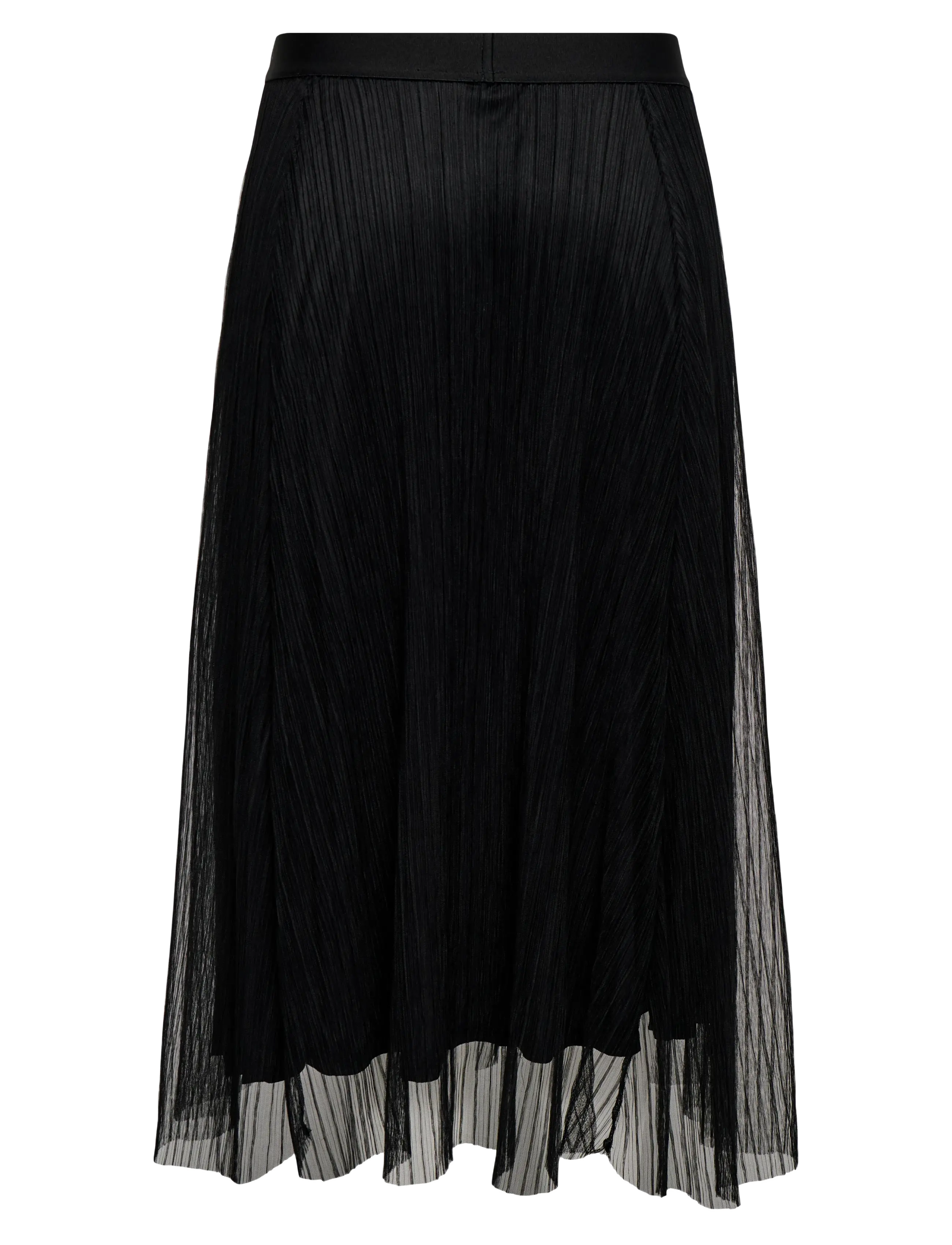 ONLY Carmakoma - CARLAVINA SKIRT JRS NOOS - black - 2