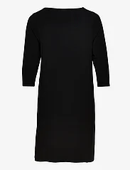ONLY Carmakoma - CARLAMOUR LACE 3/4 KNEE DRESS JRS - alhaisimmat hinnat - black - 1
