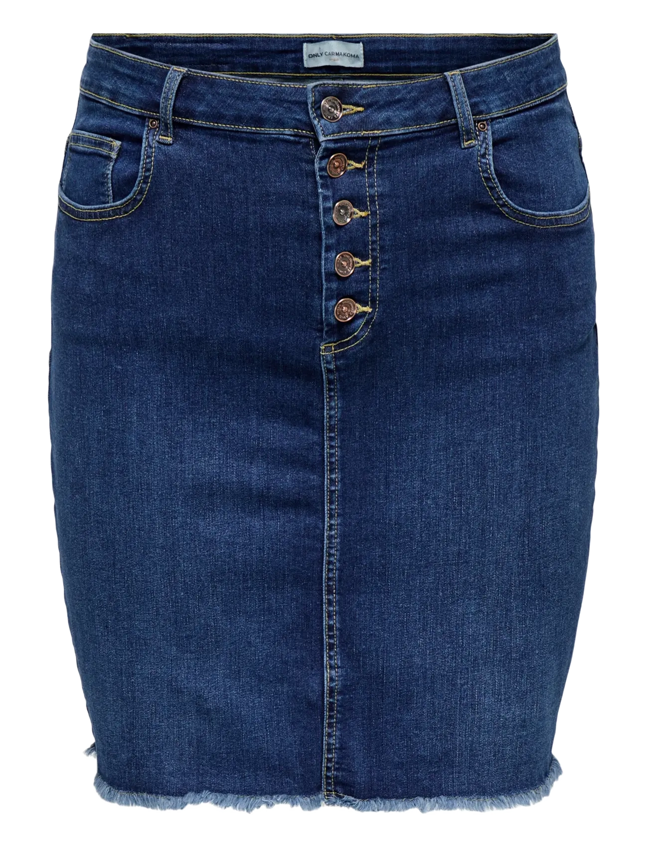 DARK BLUE DENIM