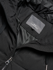 ONLY Carmakoma - CARNEWDOLLY LONG PUFFER COAT CC OTW - winter jackets - black - 7