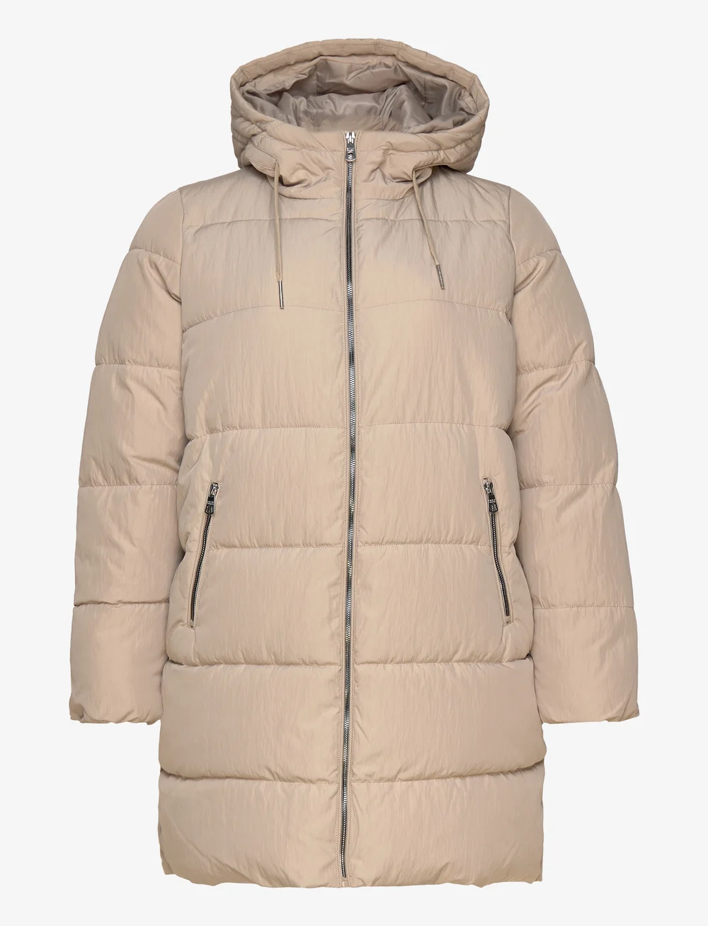 ONLY Carmakoma Carnewdolly Long Puffer Coat Cc Otw - 40.00 €. Buy Padded  Coats from ONLY Carmakoma online at Boozt.com. Fast delivery and easy  returns