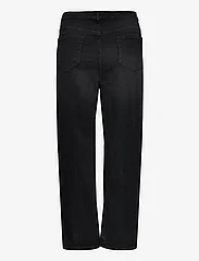 ONLY Carmakoma - CARWILLY HW WIDE JEANS CRO1099 NOOS - black - 1